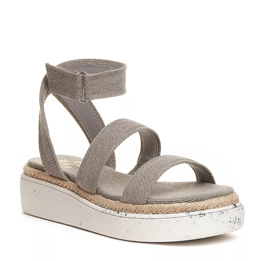 New-Rocket Dog Franki Medford Women's Platform Sandals